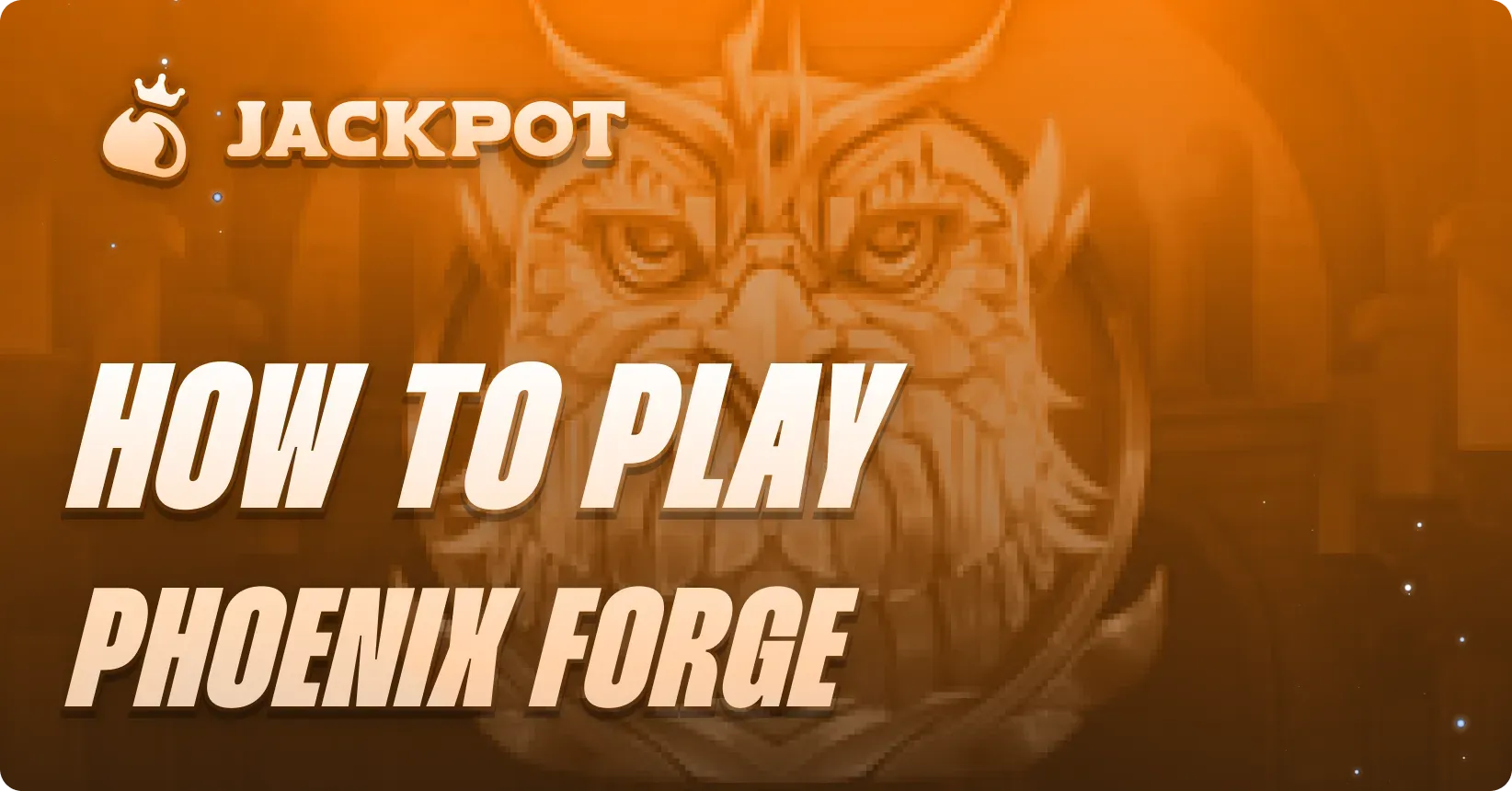 How to play Game at Jackpot