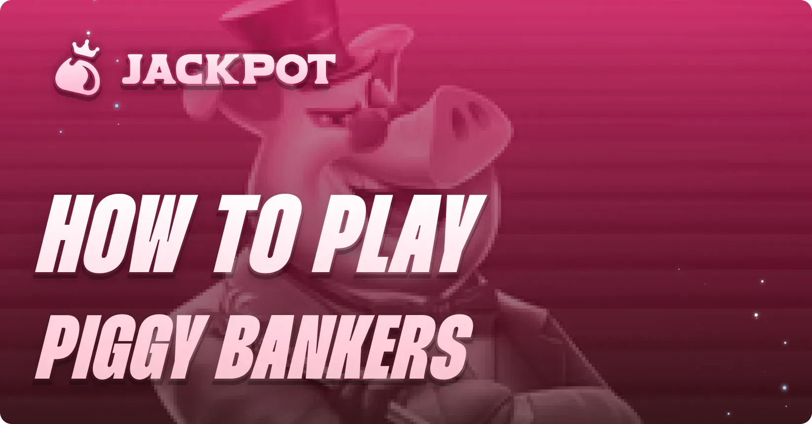 How to play Game at Jackpot