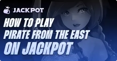 How to play Pirate from the East at Jackpot.bet
