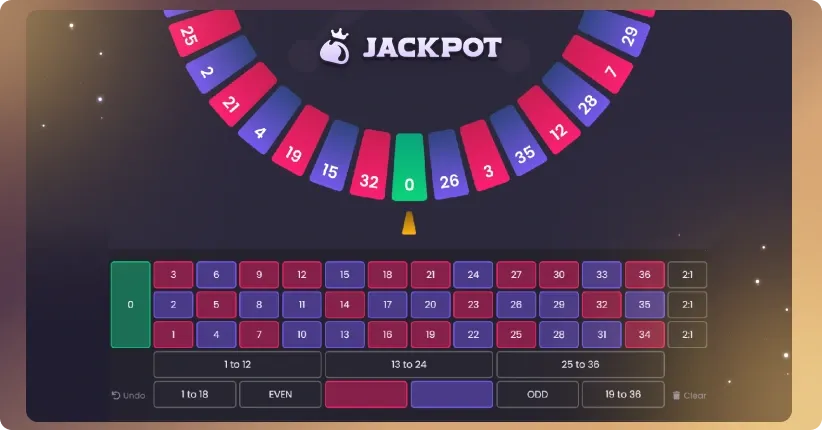How to play Roulette