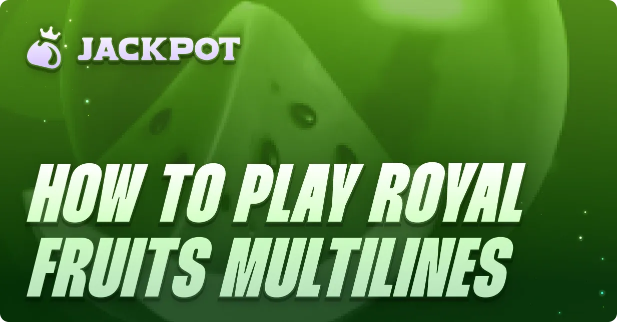 How to play Game at Jackpot