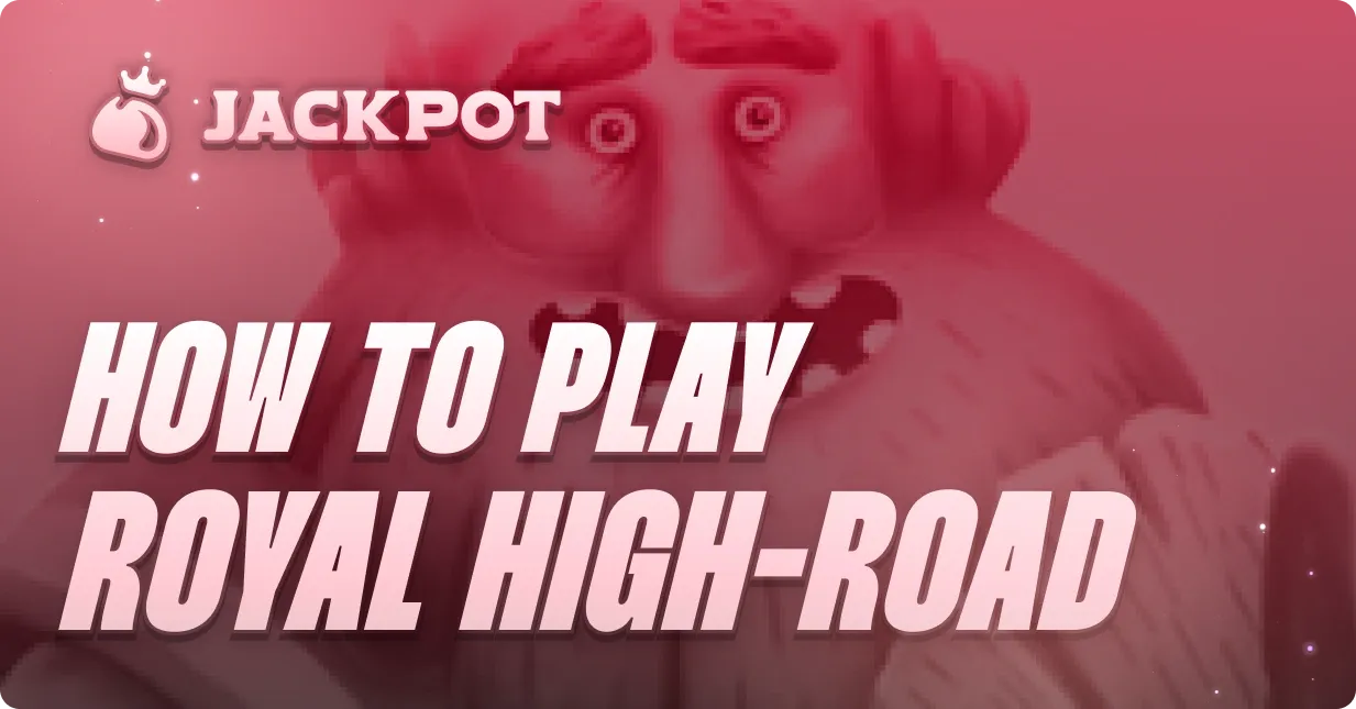 How to play Game at Jackpot