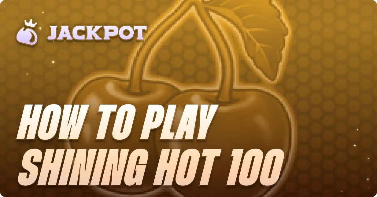 How to play Game at Jackpot