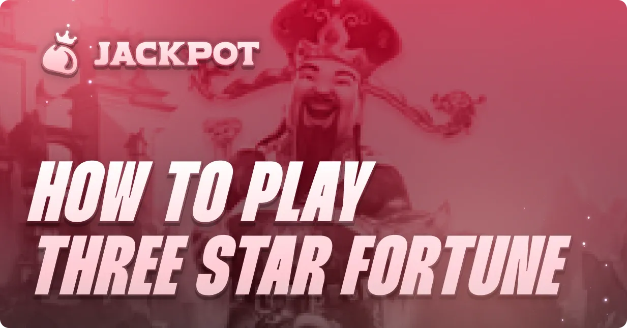How to play Game at Jackpot