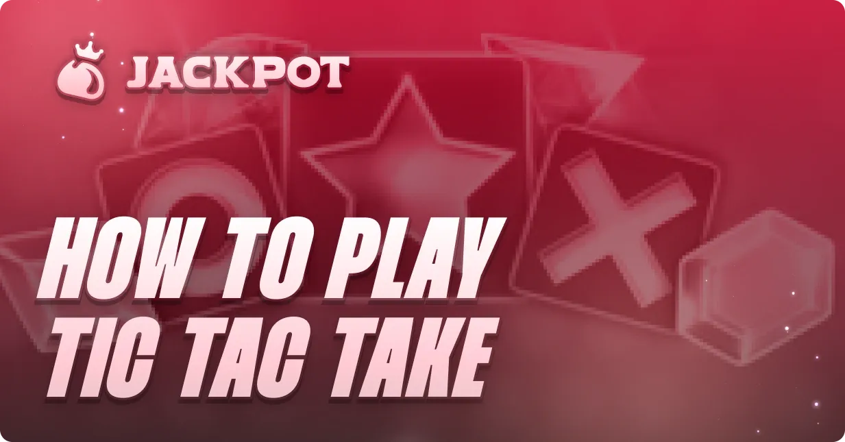 How to play Game at Jackpot