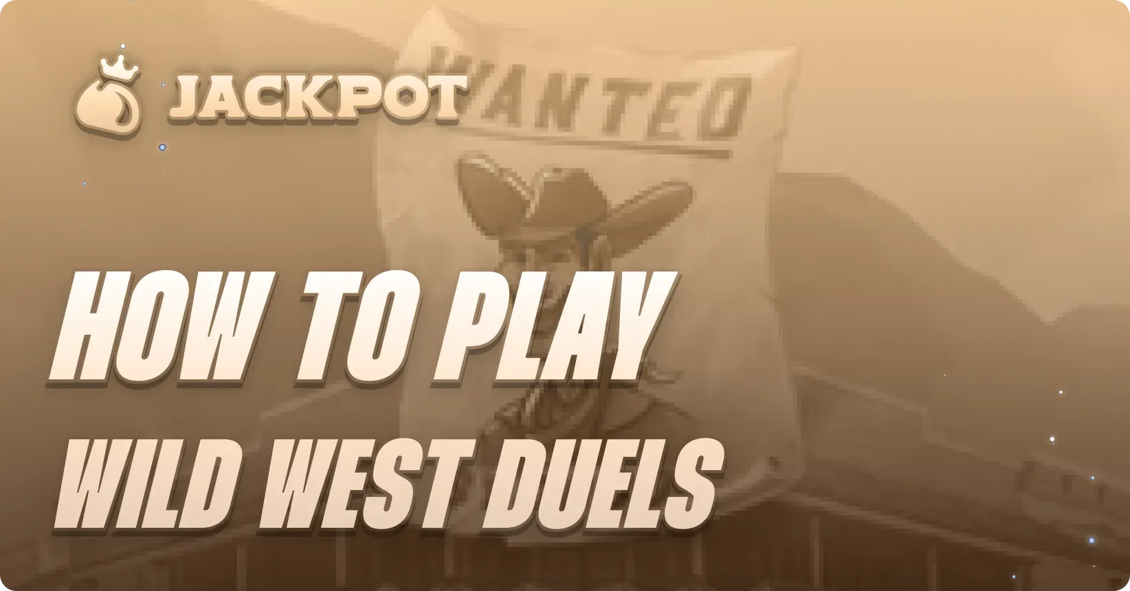 How to play Game at Jackpot