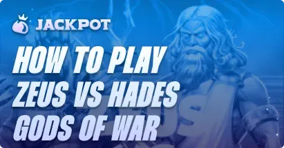 How to play Zeus vs Hades - Gods of War at Jackpot