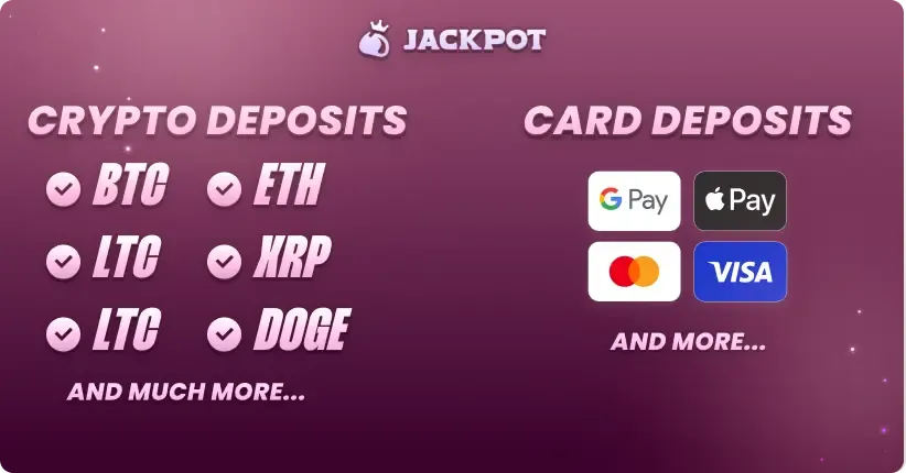 Imperial Quest payment methods