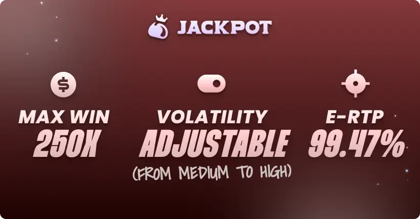 Infinite Bet Stacker Blackjack max win, volatility and RTP