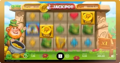 Irish Pot Luck key features