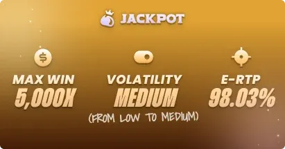 Irish Pot Luck max win, volatility and RTP