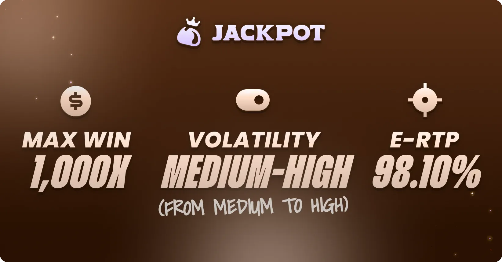 Johnny Cash max win volatility