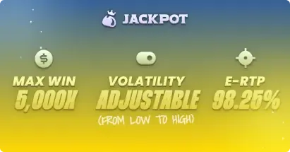 Joker King max win, volatility and RTP