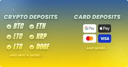 Joker King payment methods