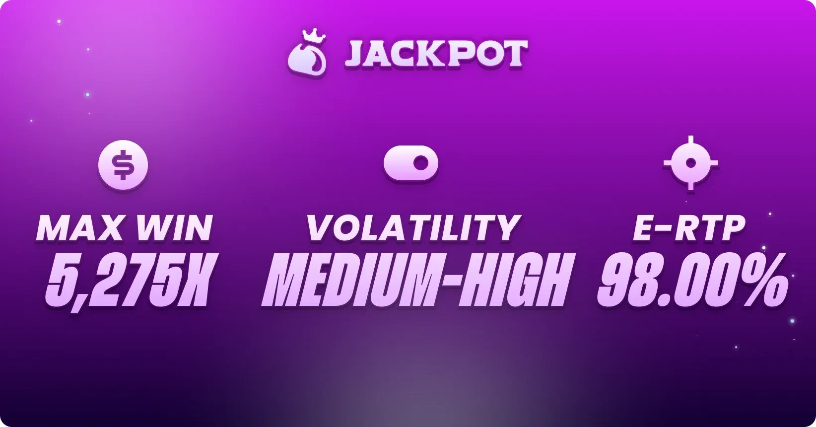 Joker Queen max win volatility rtp