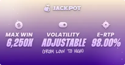 Jurassic Giants volatility, max win and RTP