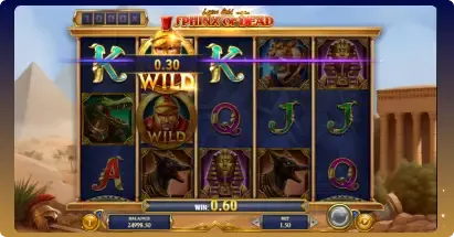 Legion and the Sphinx of Dead Key Features