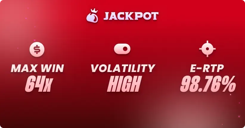 Lightning Baccarat max win, volatility and RTP