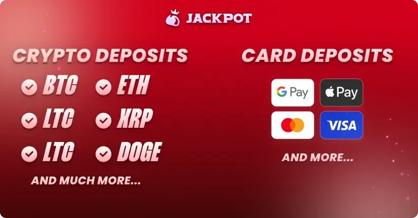 Lightning Baccarat payment methods
