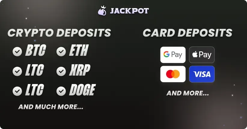 Lightning Roulette payment methods