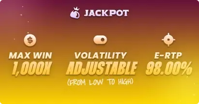 Lucky New Year max win, volatility and RTP