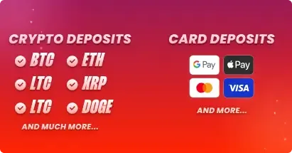 Money Mouse payment methods