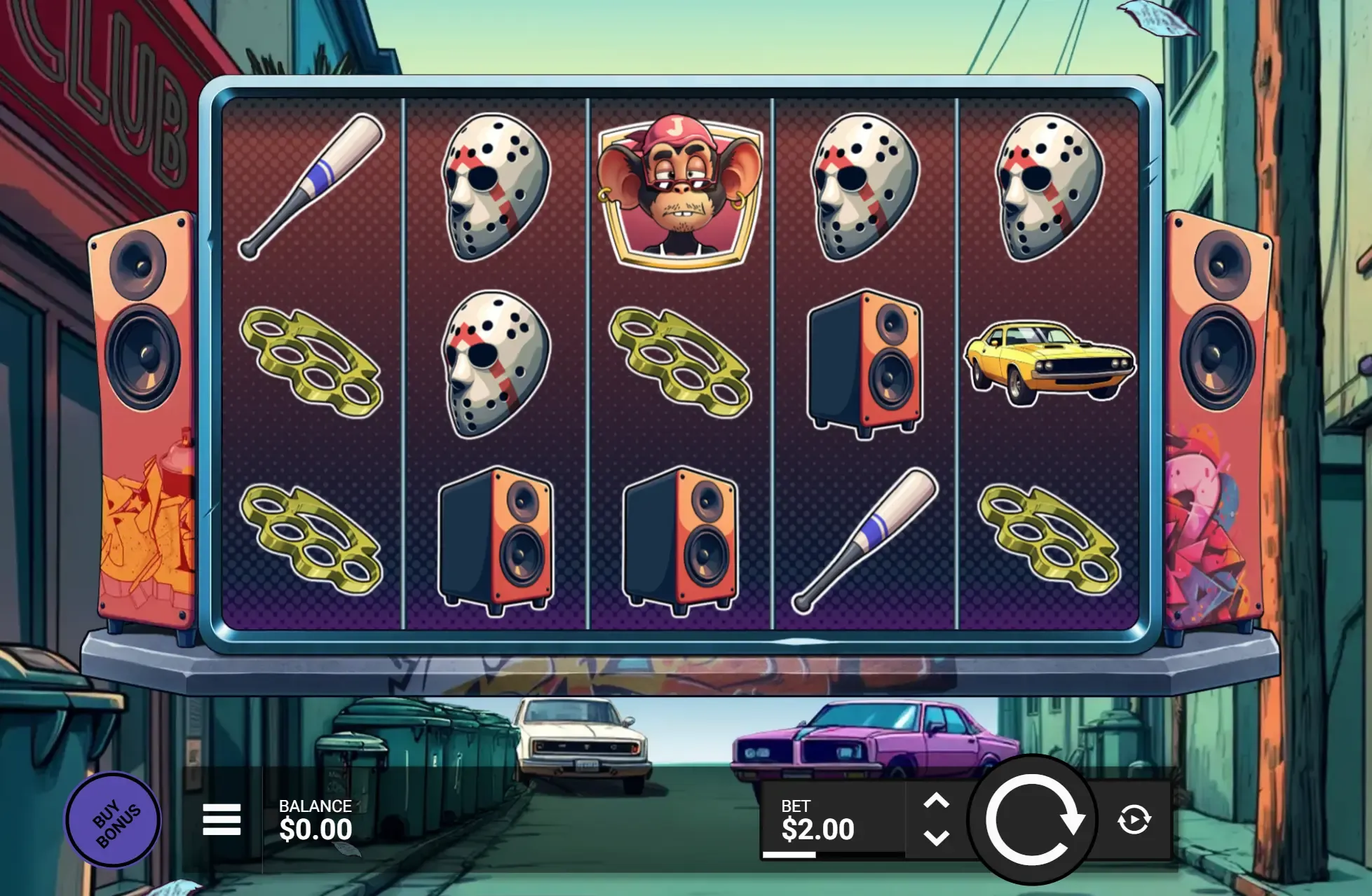 Monkey Frenzy key features