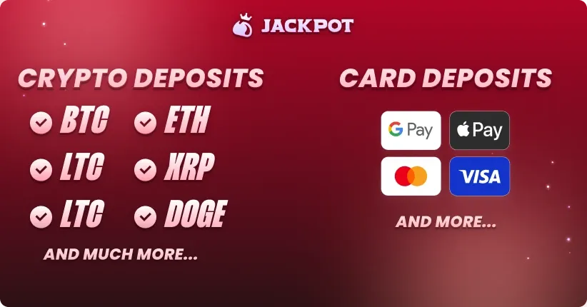 Monopoly Live payment methods