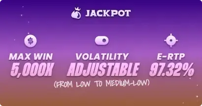 Monster Hunt max win, volatility and RTP