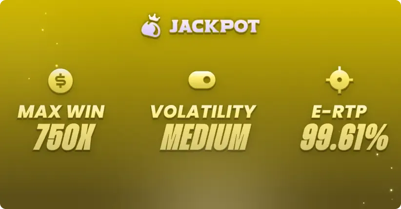 Multihand Blackjack max win, volatility and RTP