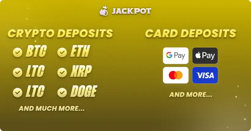 Multihand Blackjack payment methods