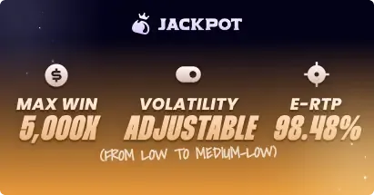 OOF The Goldmine Planet max win, volatility and RTP