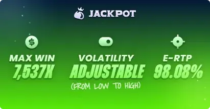 Panda's Fortune max win, volatility and RTP