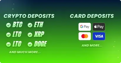 Panda's Fortune payment methods