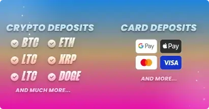Cleocatra payment methods