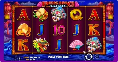 Peking Luck key features