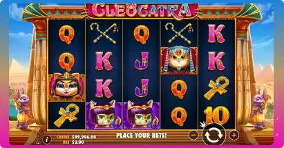Cleocatra key features and gameplay