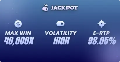 Power of Merlin Megaways max win, volatility and RTP