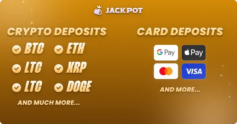 PowerUP Roulette payment methods