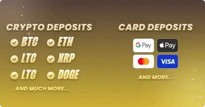 Reel Banks payment methods