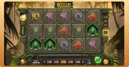 Rich Wilde and the Pearls of Vishnu Key Features