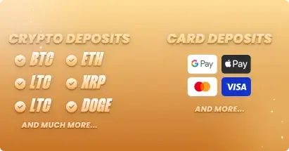 Rich Wilde and the Pearls of Vishnu payment methods