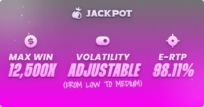 Rip City max win, volatility and RTP