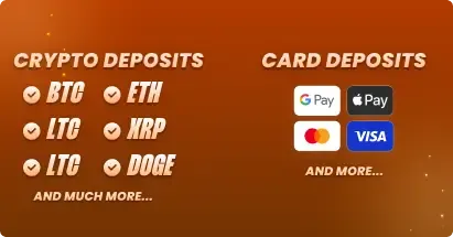 Secret City Gold payment methods
