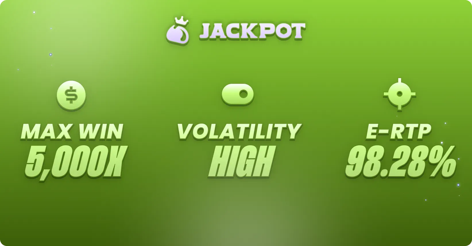 Sky Bounty volatility, max win RTP