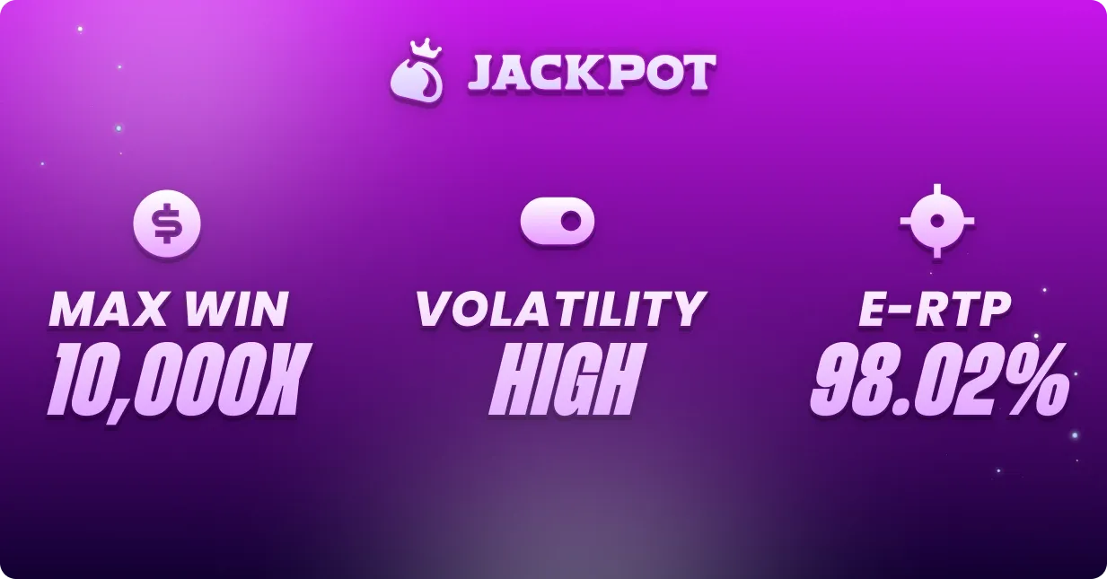 Spellbinding Mystery max win, volatility and RTP