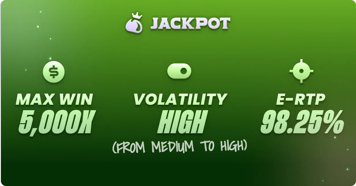 Starlight Christmas max win, volatility and RTP