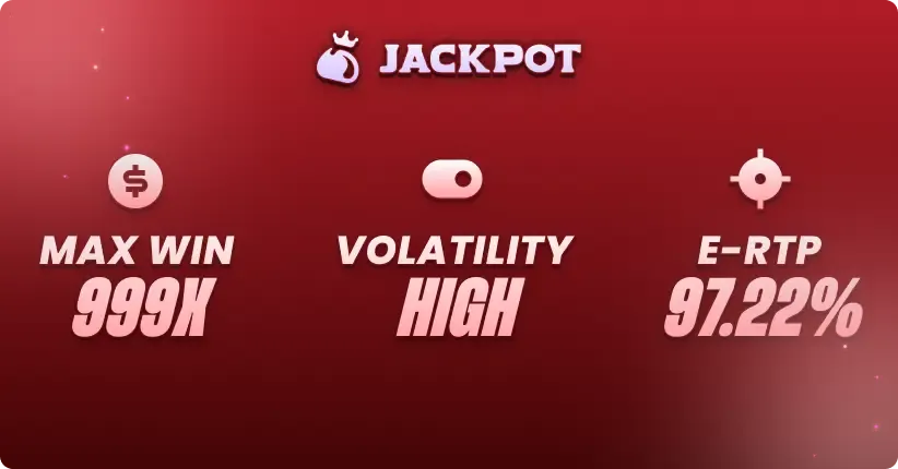 Super Sic Bo max win, volatility and RTP