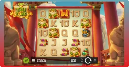 Tai the Toad key features