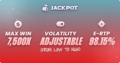 Tai the Toad max win, volatility and RTP